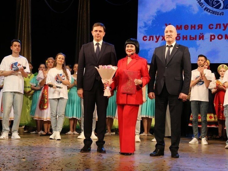     Фото: пресс-служба Губернатора Орловской области