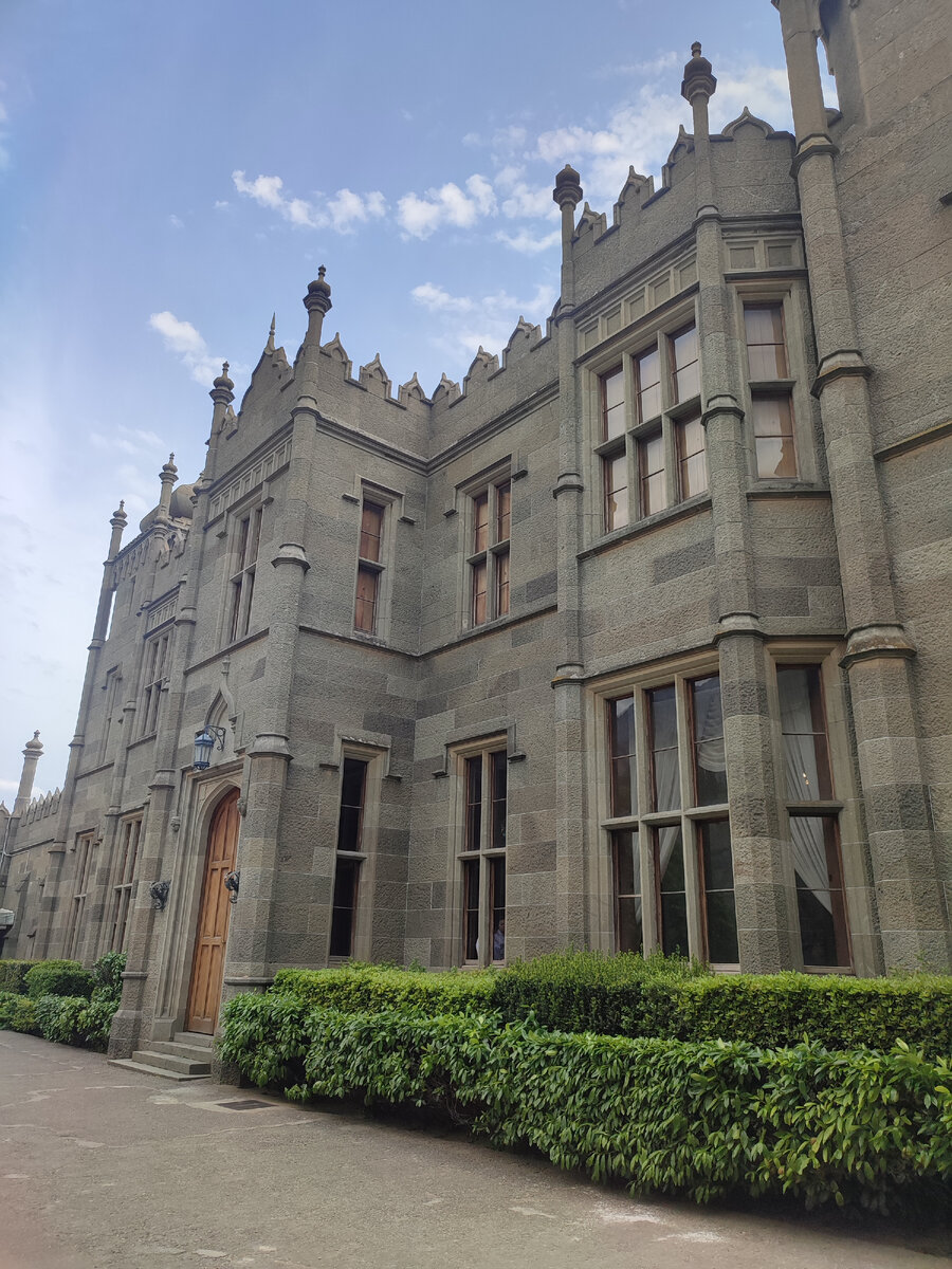 Воронцовский дворец 