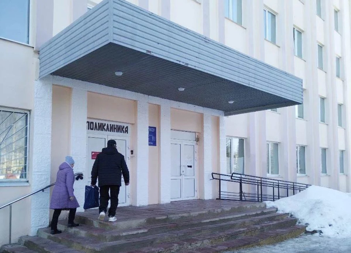    В Нижегородской области отремонтируют поликлинику Лукояновской ЦРБ