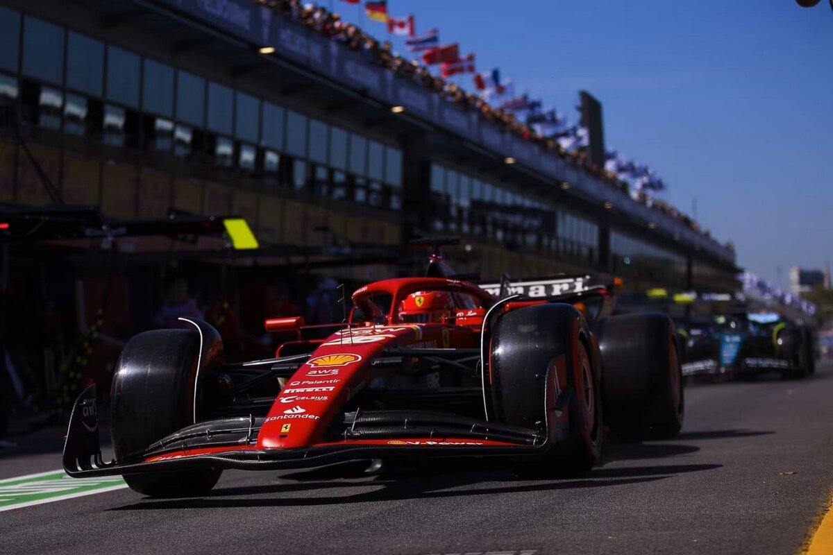 Фото: Ferrari  📷
