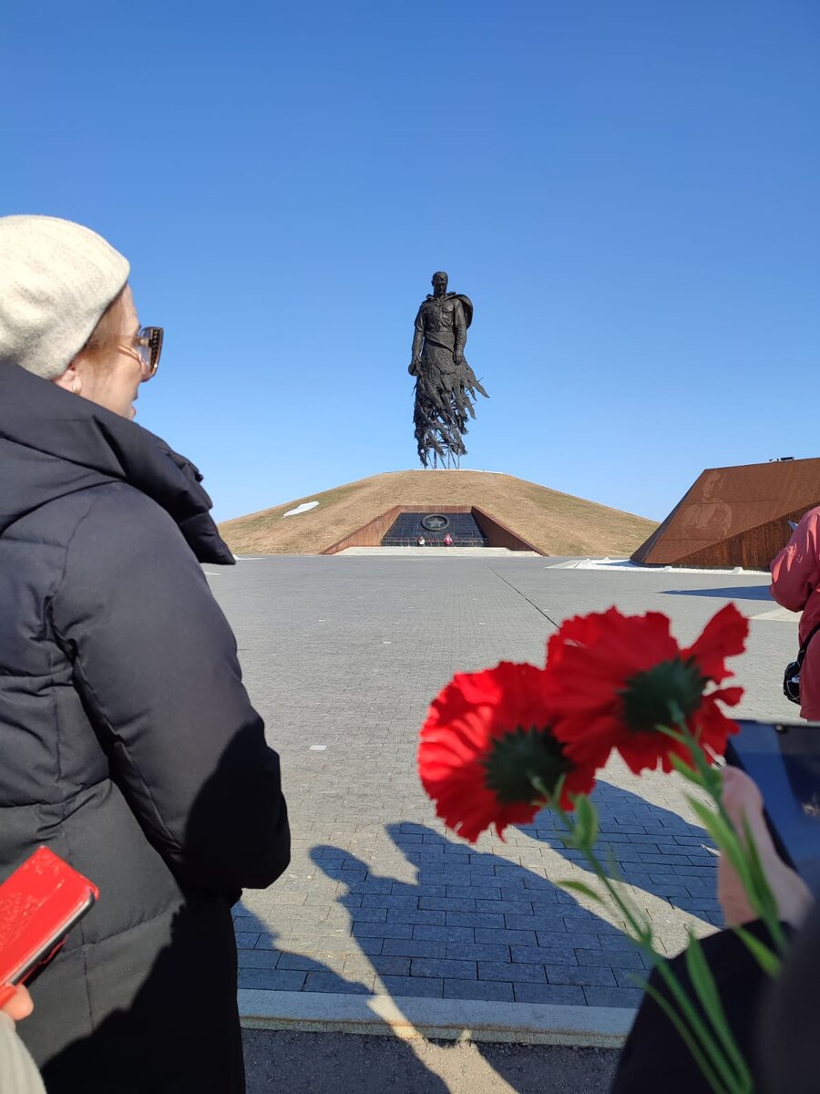 В Ржев на один день | Центр Туризма Остров | Дзен