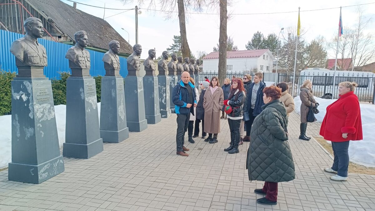 В Ржев на один день | Центр Туризма Остров | Дзен