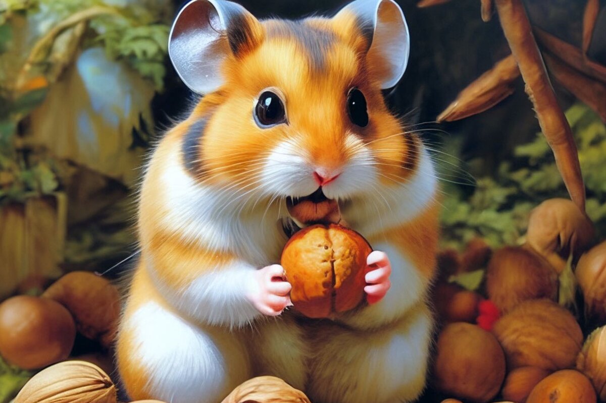 Основа рациона - зерновые корма