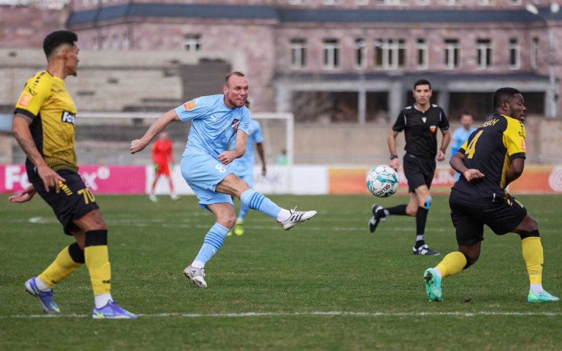    Фото: ФК «Урарту»