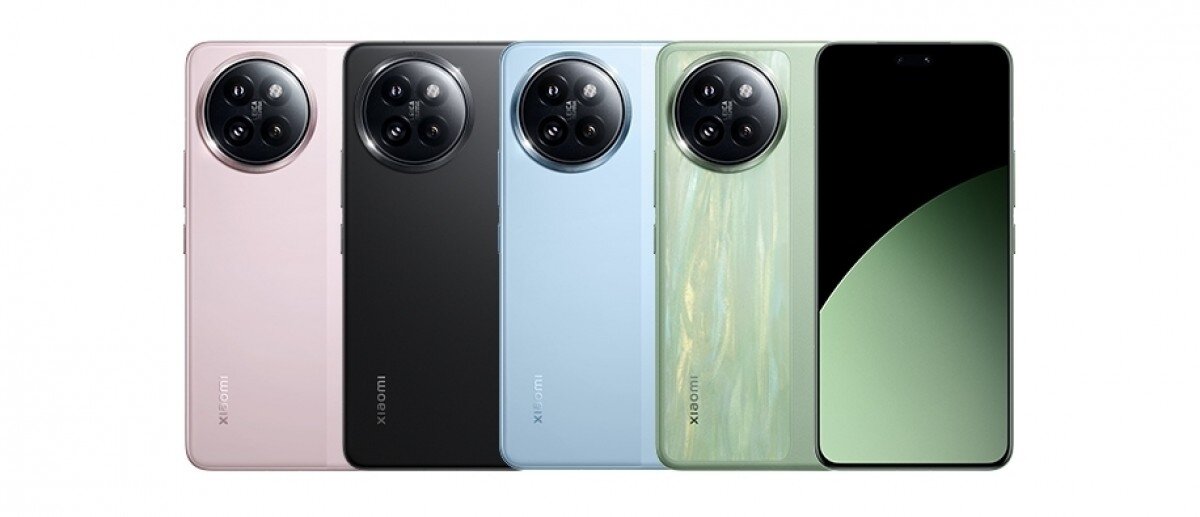 Спереди две фронтальных камеры