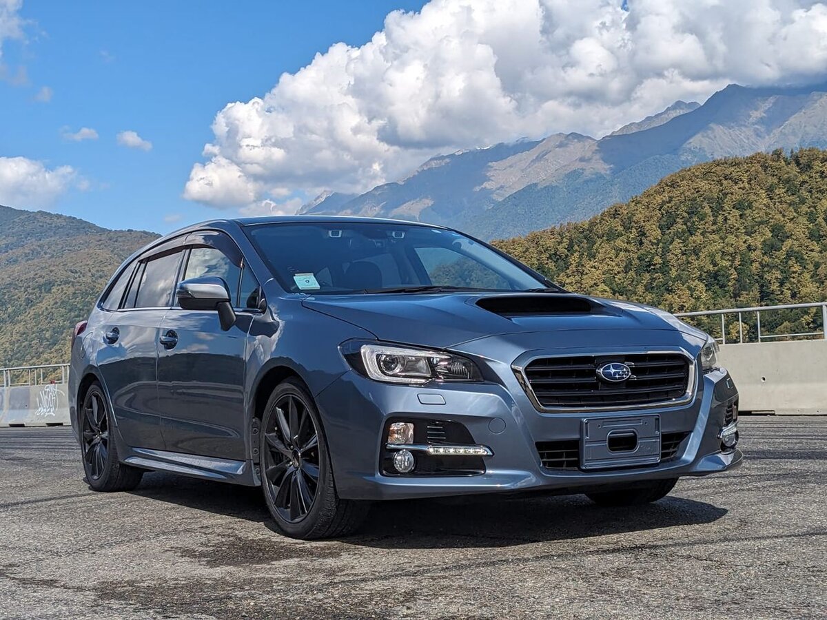 Купил SUBARU LEVORG 1.6 GT 2016 года и не пожалел! | Честные автоотзывы |  Дзен