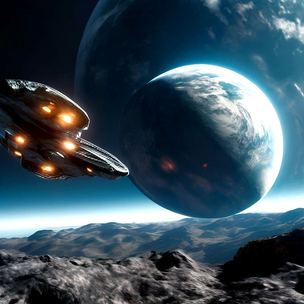 Изображение создано с помощью приложение Шедеврум