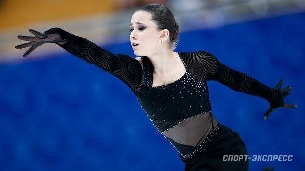    Камила Валиева.Дарья Исаева