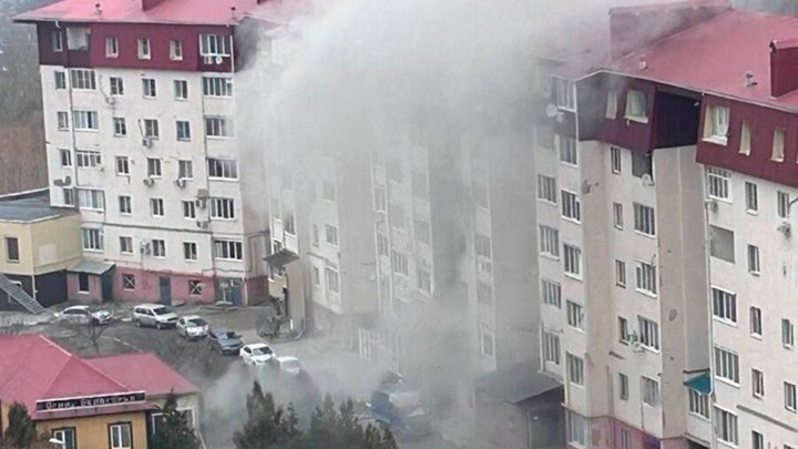 БЕЛГОРОД ПУСТЕЕТ И РАЗРУШАЕТСЯ. ФОТО: АДМИНИСТРАЦИЯ БЕЛГОРОДА