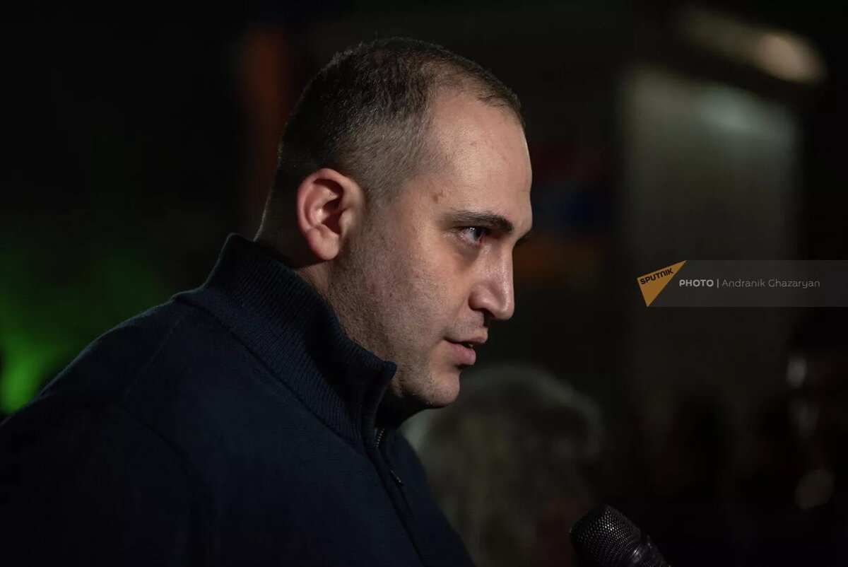 © Sputnik / Andranik Ghazaryan