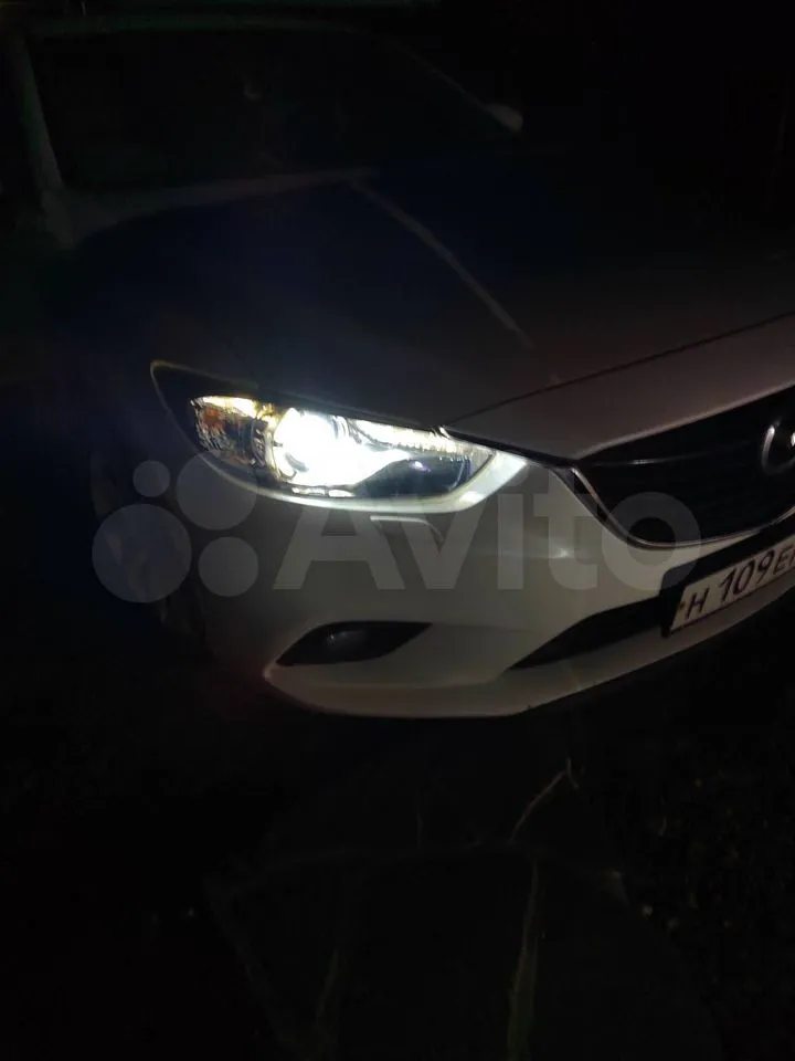 D4S 6000 кельвинов. Чисто белый свет.