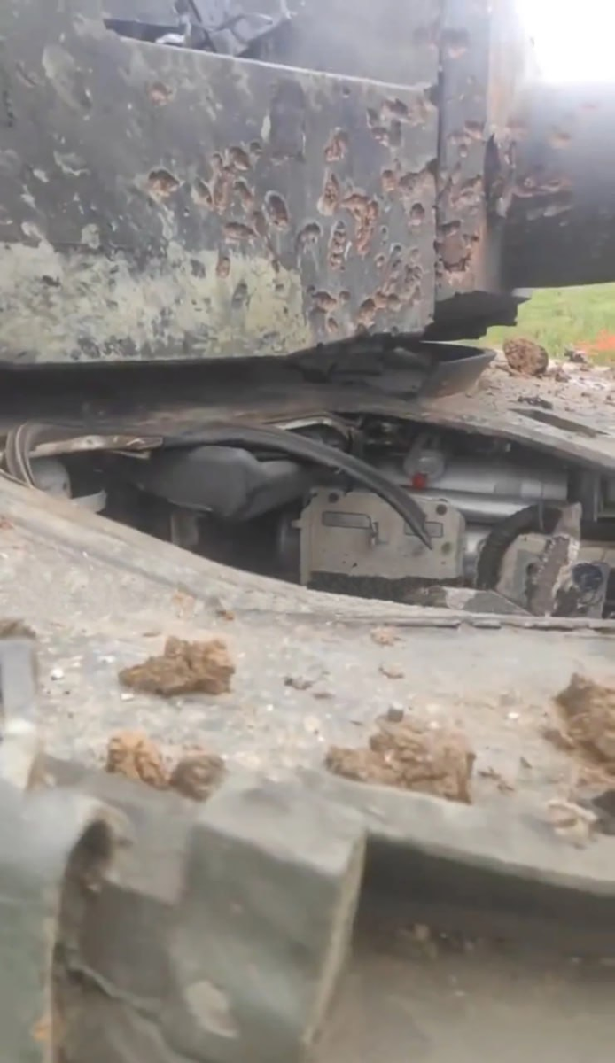 Фугас против «Абрамса». Это вообще работает?