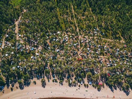 Путешественники со всей России и ближнего зарубежья