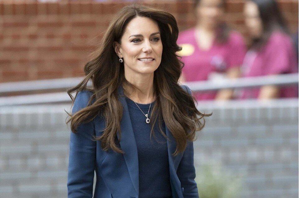    Кейт Миддлтон рассказала, как развивались события GLOBAL LOOK PRESS