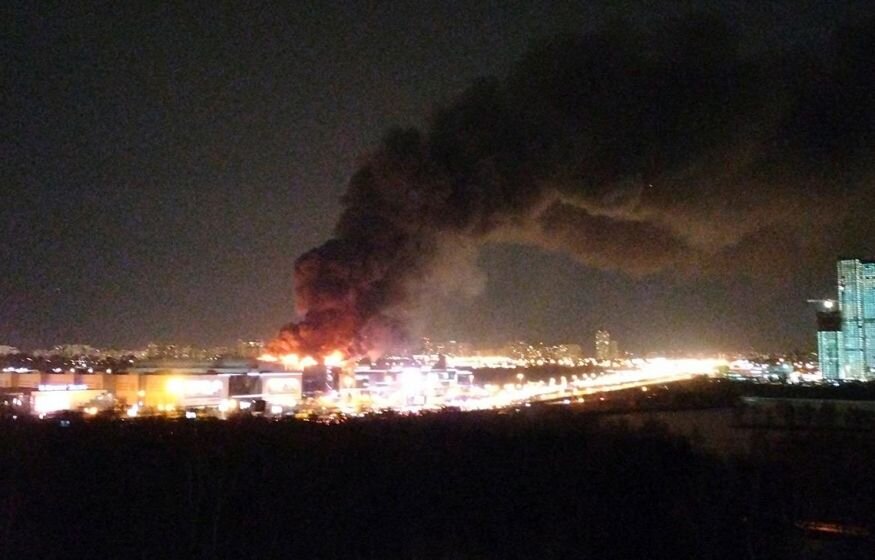    Страшный теракт в Москве: Не менее 40 человек погибли, более 100 ранены