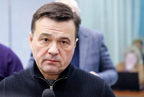    Андрей Воробьев