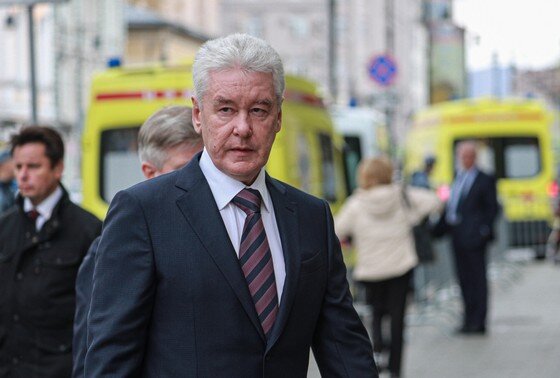    Сергей Собянин