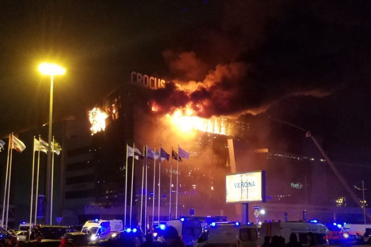    В Ленобласти ввели режим повышенной готовности в связи с ЧП в Подмосковье