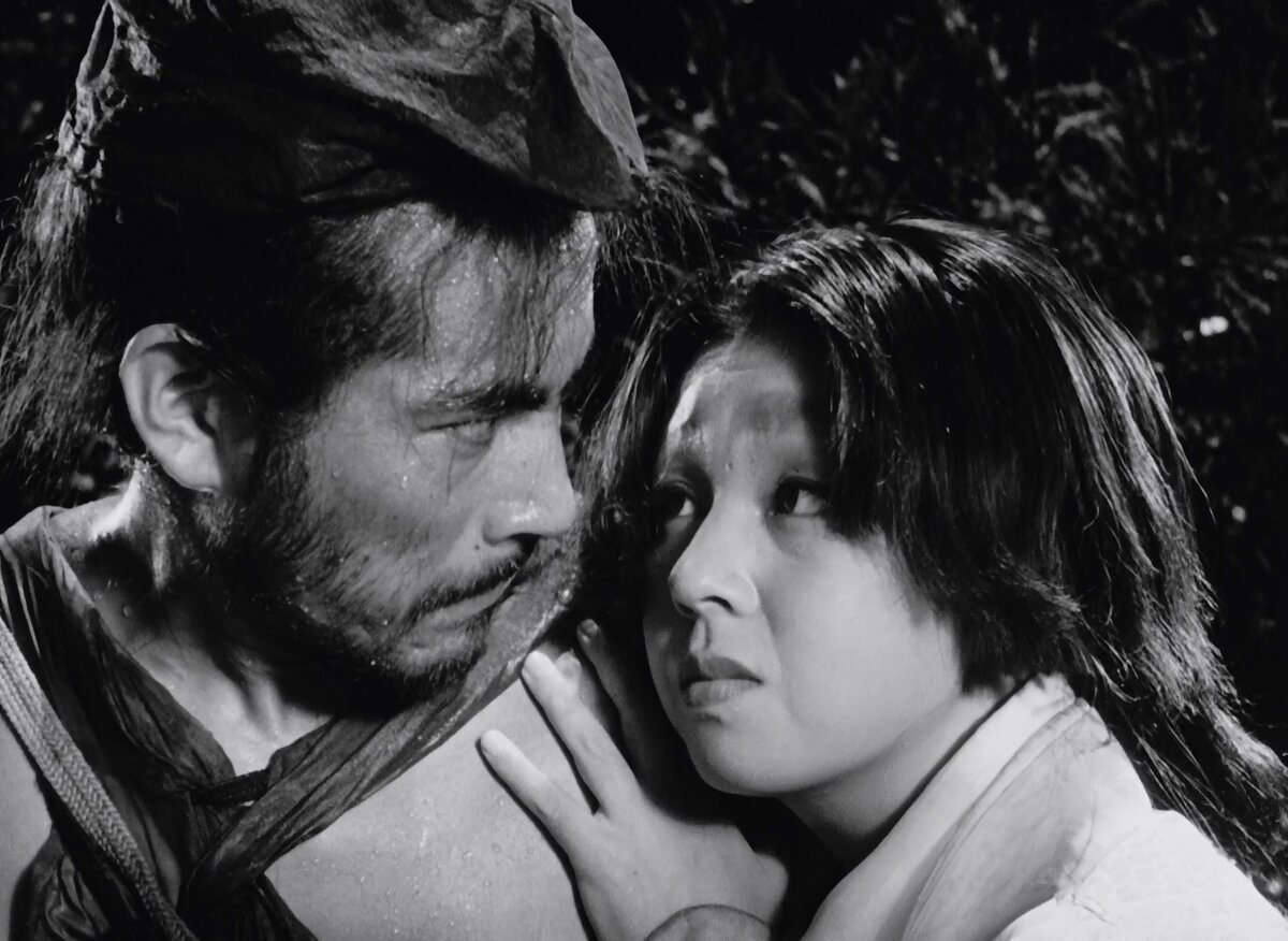 Расемон читать. Расемон. rashomon 1950.