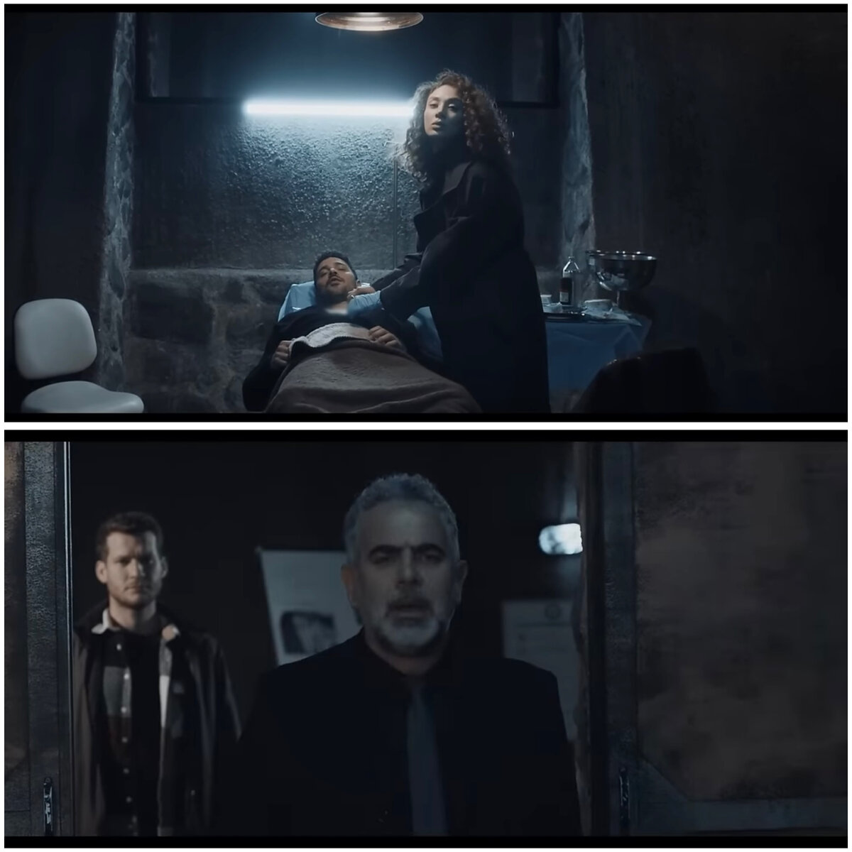 Кадры из сериала «Дикий». Источник: https://www.fox.com.tr/