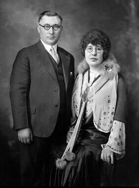 Герман Дрент и Луэлла Стротер. Источник: Пуаро отдыхает