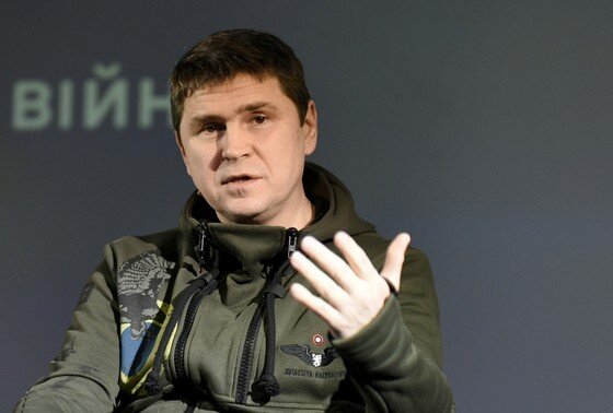    Михаил Подоляк