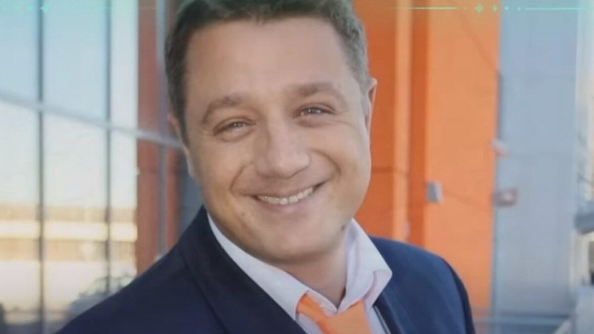    Алексей Макаров. Фото: кадр из видео.