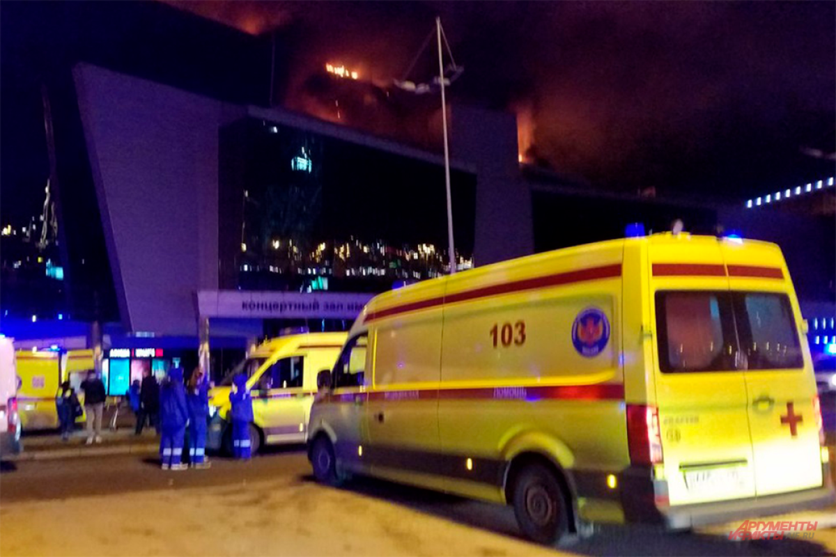    Шабаш людоедов.