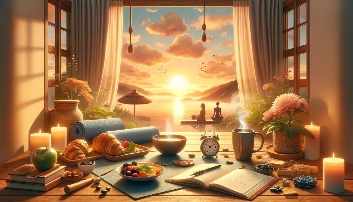 10 секретов утреннего ритуала