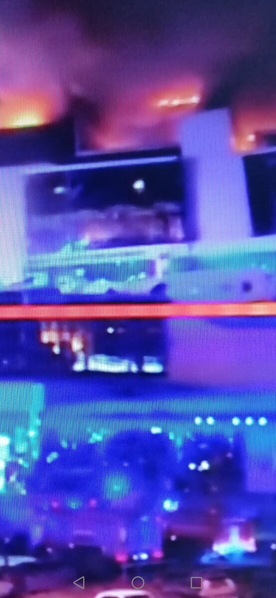 Скриншот с видео ТВ 24. 