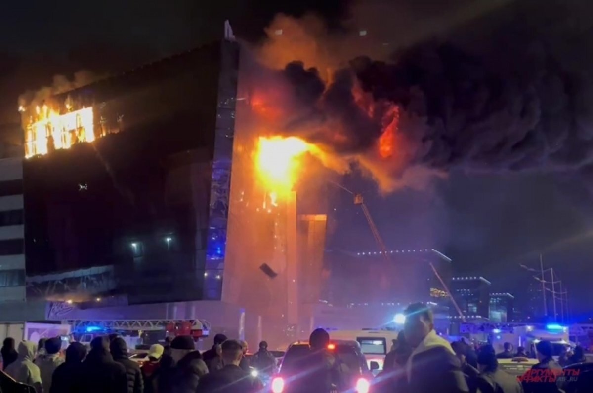    В Самаре отменят массовые мероприятия в ТЦ из-за теракта в «Крокус Сити»