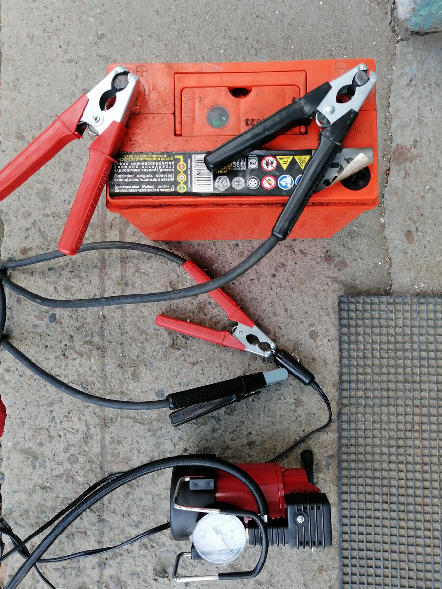 Схема подключения