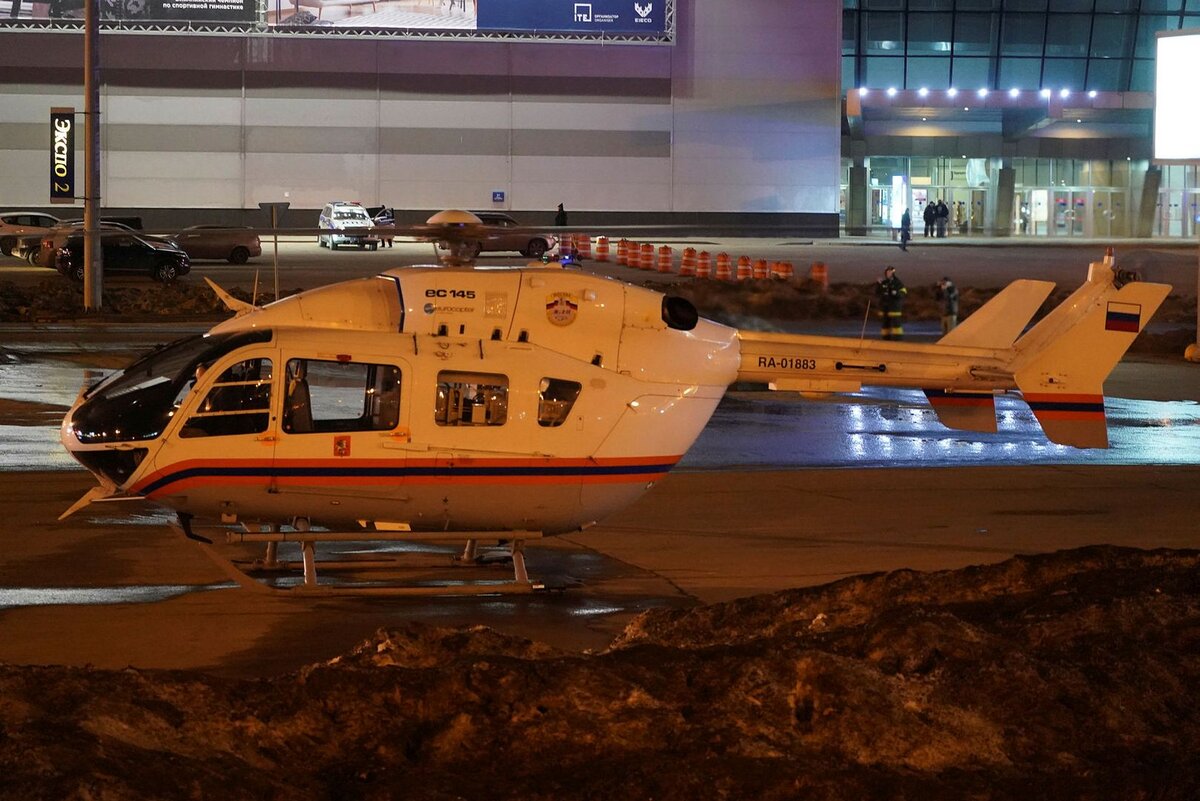    ©Известия/Эдуард Корниенко