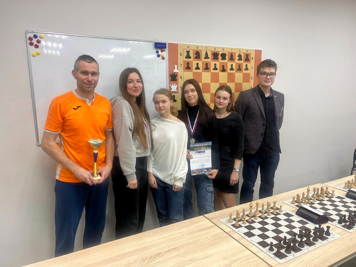 Фото из личного архива Александра Захарова 