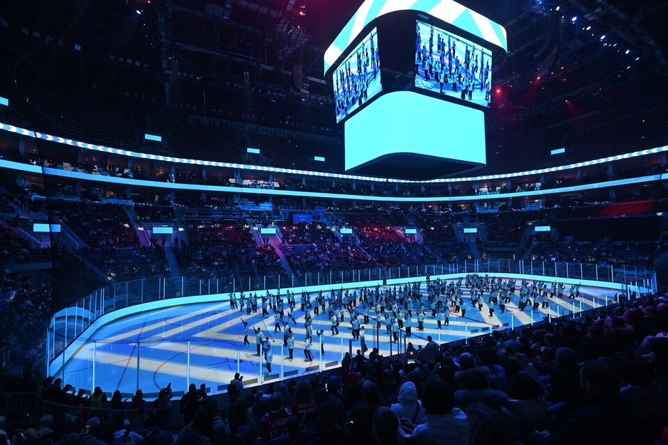    Фан-зону на «СКА-Арене» 23 марта отменили из-за теракта в «Крокус Сити Холле». Юлия ПЫХАЛОВА