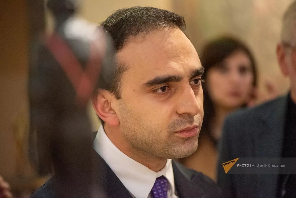 © Sputnik / Andranik Ghazaryan