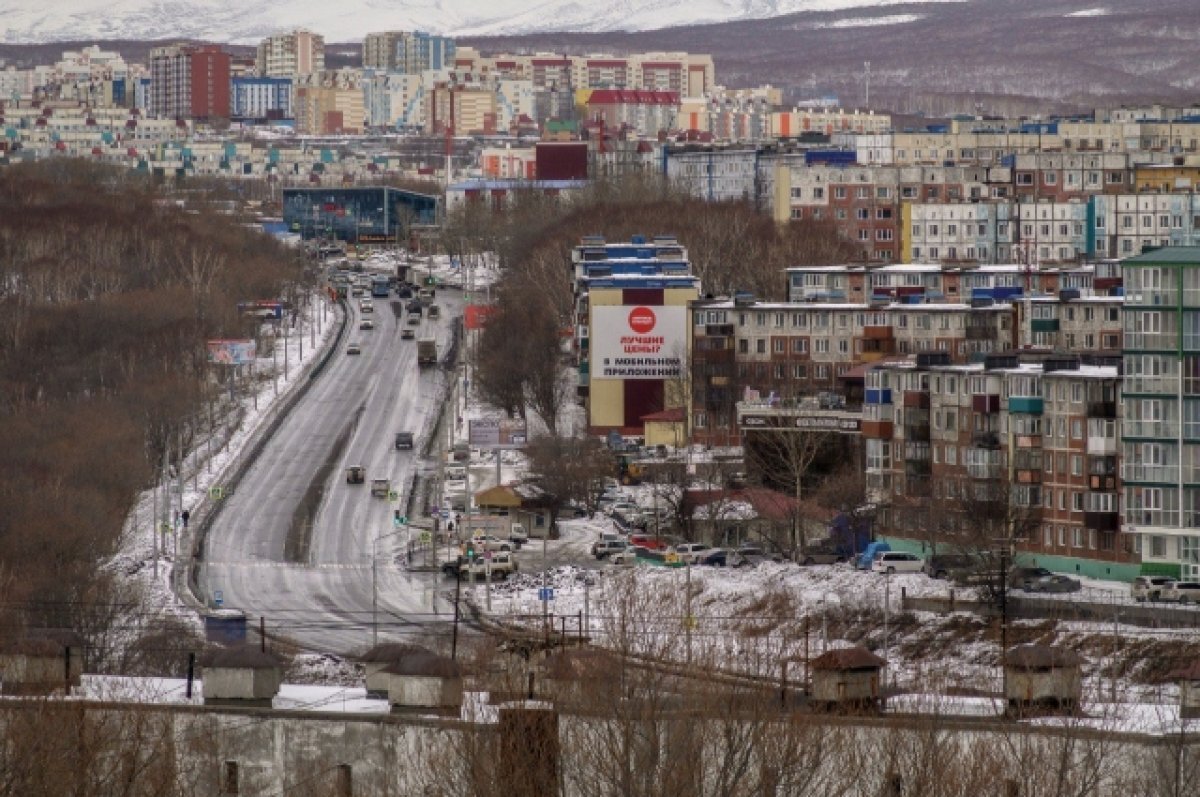    На выходных синоптики обещают жителям Камчатки оттепель