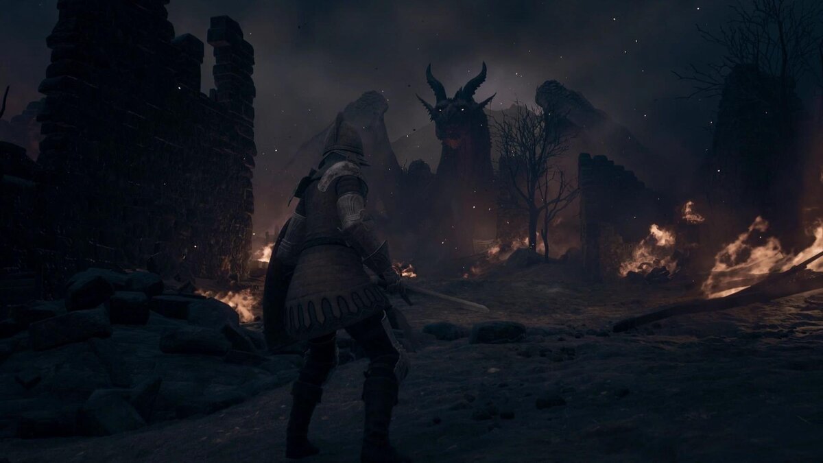 А если хорошечно присмотреться... в кустах притаился дракон!