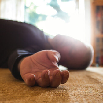 История одного дежурства.