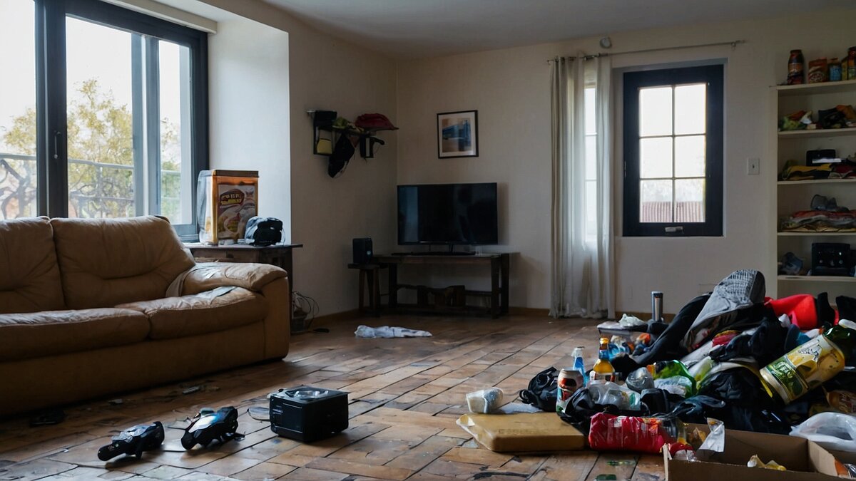 Порядок на рабочем столе - порядок в голове