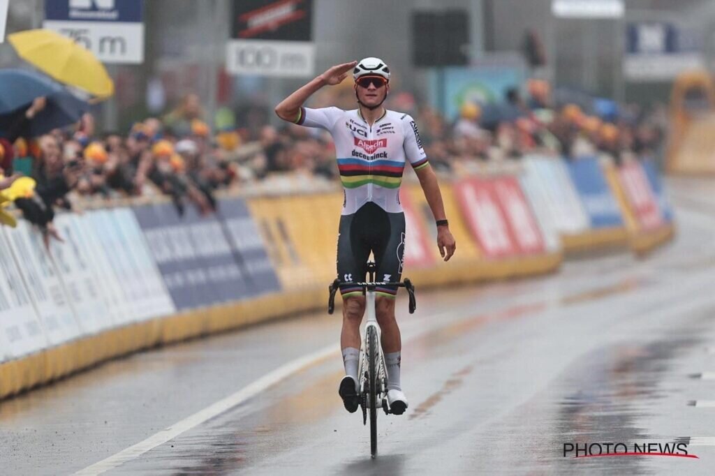    Матье ван дер Пул