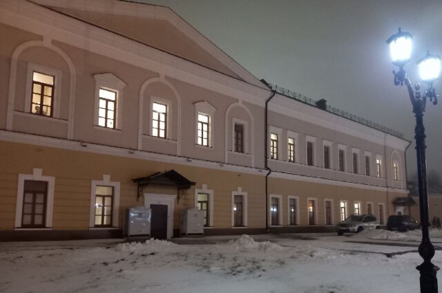    В здании Пензенского государственого краеведческого музея на ул. Кирова раньше находилось отделения Госбанка. Фото:  АиФ/ Ирина Акишина