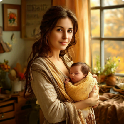 Картинка сгенерирована в нейросети автором рассказа