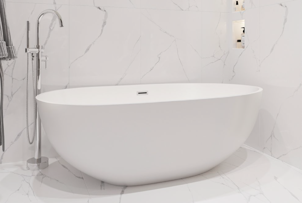 Акриловая ванна Artemis Leonia (код: 548206)