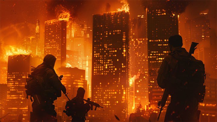 Коллаж Царьграда