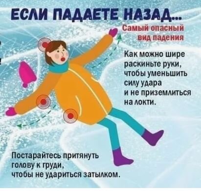 вот так все выглядело. Реально самое опасное падение....