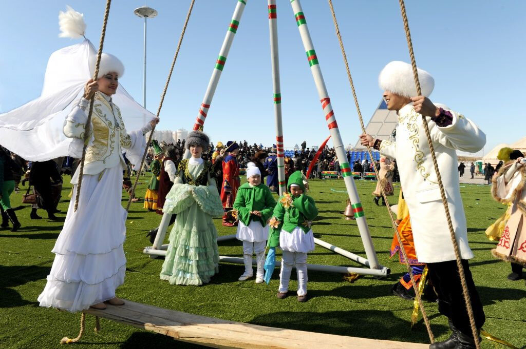   Наурыз: Праздник Пробуждения и Возрождения mohako