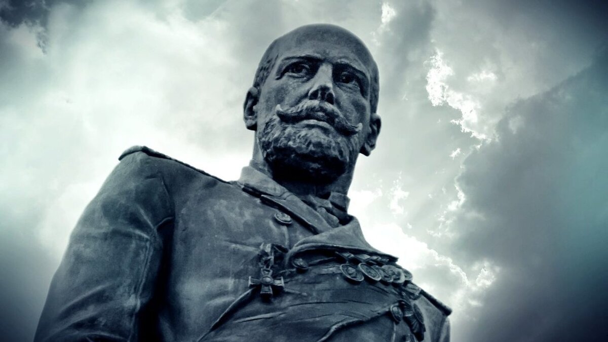    Пётр Аркадьевич Столыпин (1862–1911) mohako