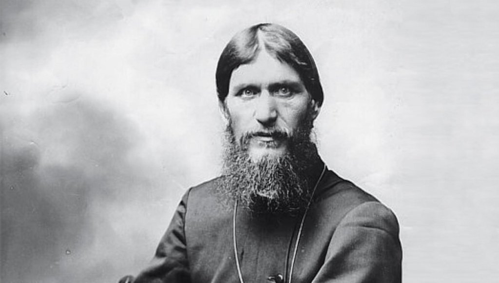    Григорий Распутин родился 21 января 1869 года mohako