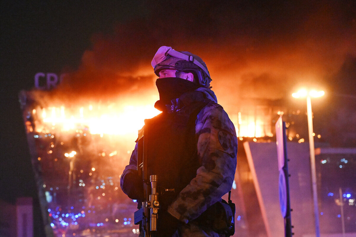 Вегас террористы москва